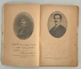 Carte veche Veronica Micle Dragoste si poezie editie ilustrata Octav Minar