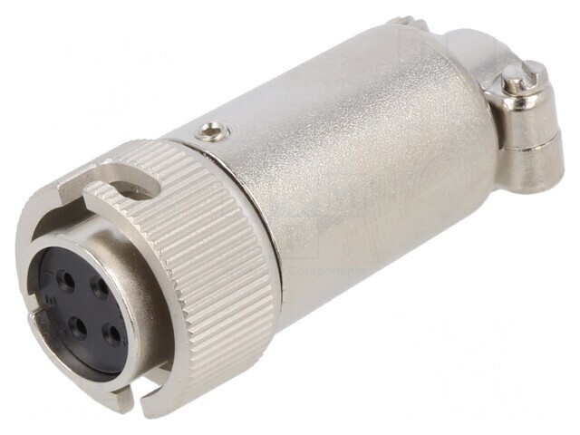 Conector Circular RM12 Baionetă Interioară