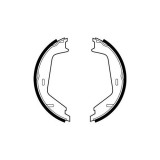 Set saboti frana mana Delphi LS1884, parte montare : Punte Spate