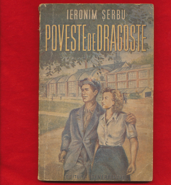 &quot;Poveste de dragoste&quot;, Ieronim Serbu - 1951