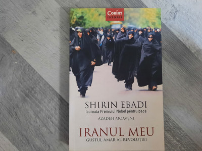 Iranul meu de Shirin Ebadi foto