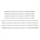 set barete led Samsung UE46H5373 D3GE-460SMA-R2,D3GE-460SMB-R1,2013SVS46 3228N1;4x(6led+5led)