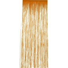 Perdea Cortina din Perdea Beteala 2.44x9.1m, Portocaliu