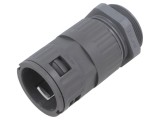 Conectori finali drepţi filet metric exterior poliamidă 6 LAPP