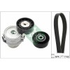 Set curea transmisie Ford Galaxy 2 (Wa6) 05.06-06.15, Galaxy Mk 2 Van (Wa6) 05.06-06.15, Mondeo 4 (Ba7) 03.07-01.15, Mondeo 4 Saloon (Ba7) 03.07-01.1, INA