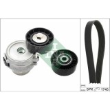 Set curea transmisie Ford Galaxy 2 (Wa6) 05.06-06.15, Galaxy Mk 2 Van (Wa6) 05.06-06.15, Mondeo 4 (Ba7) 03.07-01.15, Mondeo 4 Saloon (Ba7) 03.07-01.1