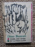 Dino Buzzati Barnabo , omul muntilor. Secretul padurii Batrane