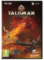 Talisman 40 Anniversary Edition PC|macOS|Android|iOS