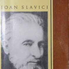 IOAN SLAVICI