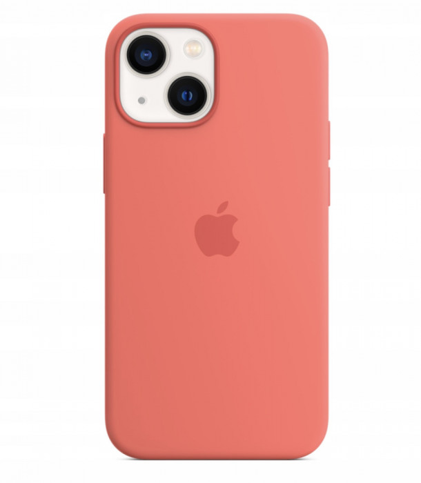 Carcasă APPLE pentru iPhone 13 Magsafe Pink Pomelo