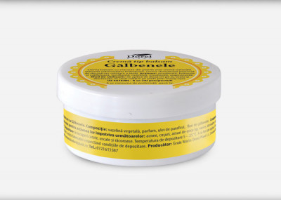 Crema-balsam galbenele 65ml dorel plant foto