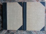 A.J. Cronin - Castelul Pălărierului (2 Vol.) - Ed. Remus Cioflec, Cartonată, Carte Veche