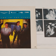 Level 42 - Standing in the Light - disc vinil ( vinyl , LP )