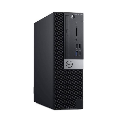 Calculatoare SH Dell OptiPlex 7070 SFF, Hexa Core i5-9500, 16GB DDR4, 256GB SSD foto