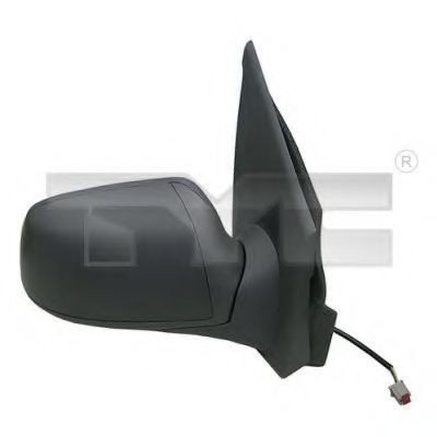 Oglinda exterioara FORD FIESTA V (JH, JD) (2001 - 2010) TYC 310-0172 foto