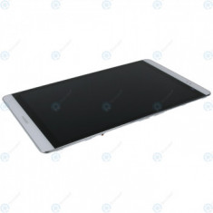 Huawei MediaPad M2 8.0 (801L) Modul display LCD + Digitizer alb