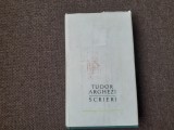 11/0 TUDOR ARGHEZI SCRIERI VOL 33 O GALERIE DE PORTRETE EDITIE DE LUX