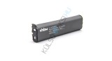 Baterie radio VHBW de &icirc;nlocuire pentru Motorola NNTN4190, NTN8657, NNTN4190A, NNTN4190AR - 1200 mAh 4,8 V NiMH