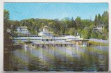 Bnk cp Sovata - Lacul Ursu - circulata, Printata