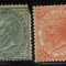 Italy 1863 King Viktor Emanuel II 5C 2L Mi.16,22 MNG AM.447