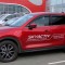 Deflectoare de aer set fata si spate - Mazda CX5 (2017-)