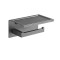 Suport Hartie Igienica cu Suport Telefon/Parfum Gri GJ617 ModernLight Concept