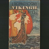 Cumpara ieftin Vikingii &icirc;n Istorie / The Vikings in History, de Francis Donald Logan