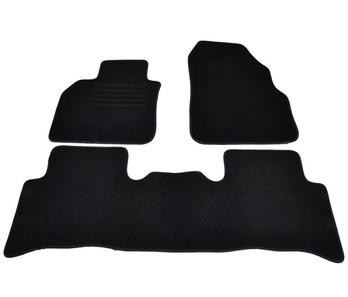 Covorase mocheta Renault SCENIC 2 6/2003-8/2009 Negru, set de 3 bucati Covorase mocheta Renault SCENIC 2 6/2003-8/2009 Negru, set de 3 bucati