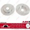 Disc frana SMART FORTWO Cupe (450) (2004 - 2007) ABE C3M050ABE