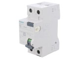 &Icirc;ntrerupător diferenţial 40A 30mA 1P+N IP20