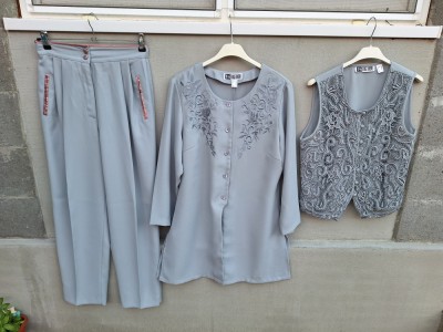Together | costum dama 3 piese | mar. 38 - 40 | M - L foto