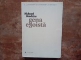 GENA EGOISTA - RICHARD DAWKINS