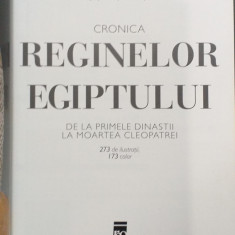 CRONICA REGINELOR EGIPTULUI - JOYCE TYLDESLEY