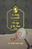 A Study in Scarlet &amp; the Sign of the Four (Collector&#039;s Edition)
