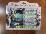 Set cadou de 6 Pachete Bețișoare Parfumate Pure Magic &ndash; Anne Stokes 120 betisoare