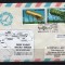ROMANIA 1994 - AVIATIE. PRIM ZBOR AVION IAK-52. PLIC OCAZIONAL, FDCRO3