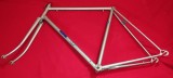 CADRU + FURCA BICICLETA FAVORIT CEHOSLOVACIA AN 1975