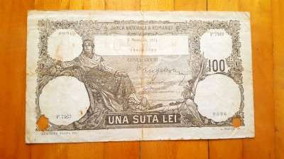 100lei 1931 foto