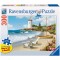 Puzzle Plaja, 300 Piese