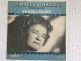 Ioana Radu in micul orasel romante 1974 album disc vinyl lp muzica usoara populara slagare electrecord STM EPE 01010 VG+