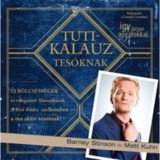 Tutikalauz tes&oacute;knak - KEM&Eacute;NYT&Aacute;BLA - Barney Stinson