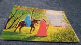 CARTE POSTALA FELICITARE NECIRCULATA