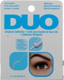 Adeziv Pentru Gene False, Duo, Strip Lash Adhesive Clear, Fixare Puternică Gene False, Rezistență La Apă, 7 gr