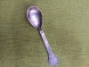 Lingurita din argint masiv 28 Gr,5 poansoane Suedia, Tacamuri, Universal