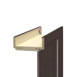 Cumpara ieftin Balama decorativă IR wenge 90/210 14-16 cromată dreapta