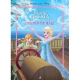 REGATUL DE GHEATA. Dincolo de mari. Carte gigant (grupa mare)