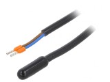 Senzor Temperatură NTC 12k&Omega; Cablu 3m -20&divide;80&deg;C