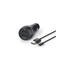 &Icirc;ncărcător de mașină pentru telefon Philips