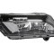 Proiector Seat Ibiza (6j), 04.2012-, Leon (5f), 11.2012-, Toledo (Nh), 10.2012-, partea Stanga, Fata, H8; Omologare: ECE, DEPO
