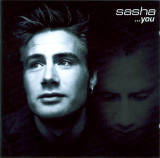 CD Sasha &ndash; ...You (VG+), Pop